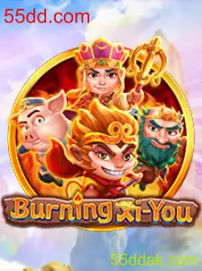 Explore o Mundo de BurningXiYou: Aventura e Emoção