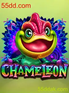 Chameleon: Dominando a Arte da Camuflagem no 55dd.com