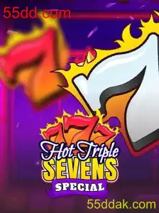 Explorando o Jogo HotTripleSevensSpecial: Tudo o que Você Precisa Saber