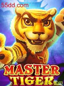 MasterTiger: Uma Jornada no Mundo dos Jogos Digitais