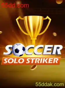SoccerSoloStriker: Mergulhe no Mundo do Futebol Digital