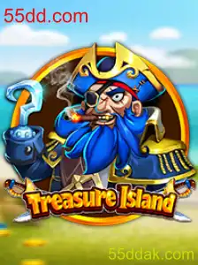 Explore a Aventura Épica de TreasureIsland no Mundo de 55dd.com